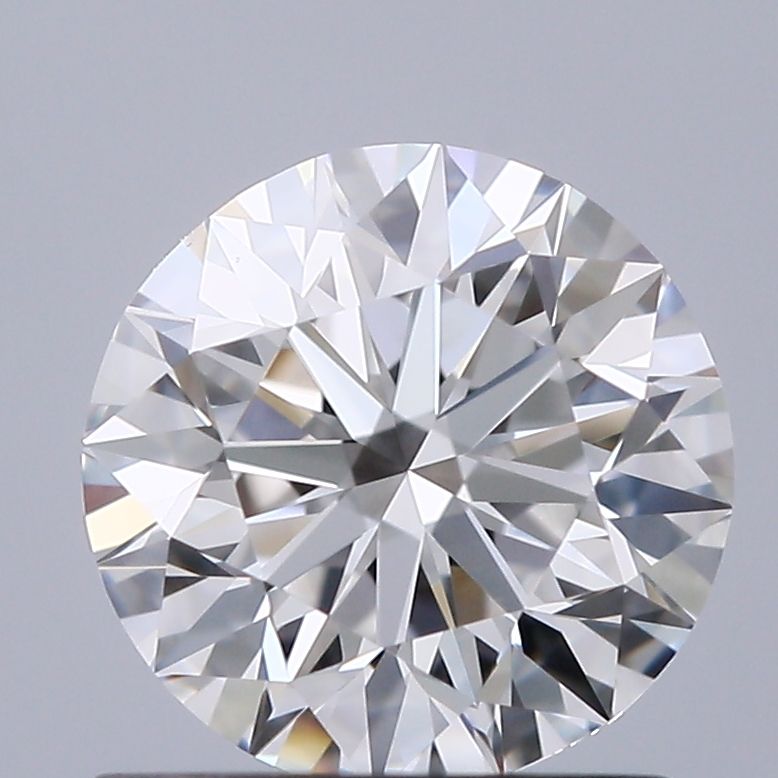 1ct Round D VVS1 Natural Diamond