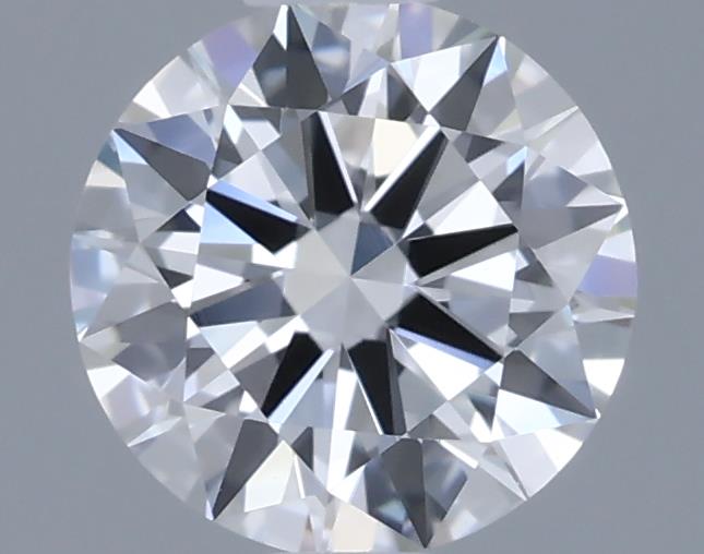 0.53ct Round E IF Natural Diamond