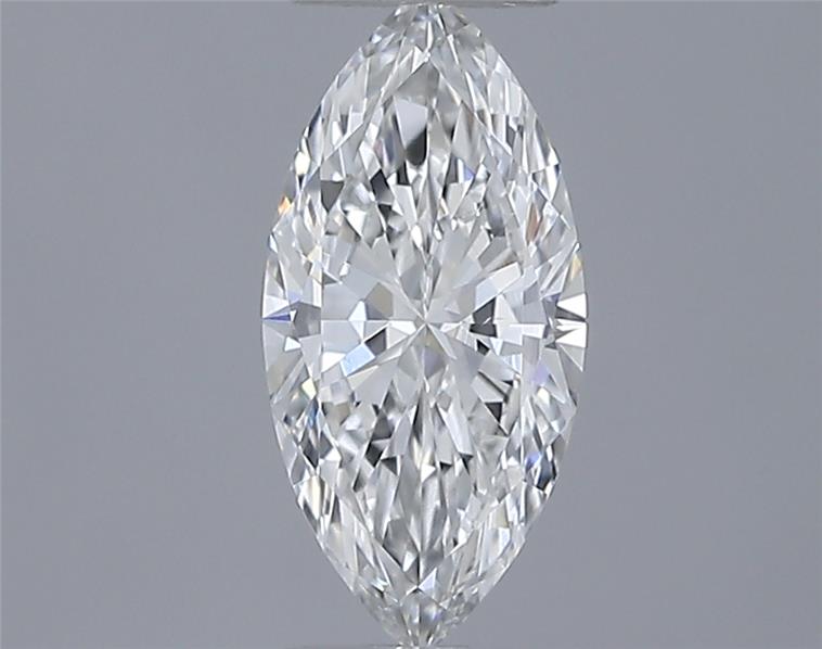 0.5ct Marquise F VS2 Natural Diamond
