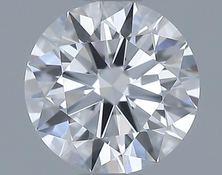 0.6ct Round D VVS2 Natural Diamond