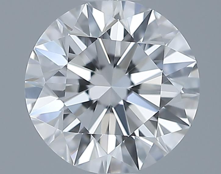 0.71ct Round D IF Natural Diamond