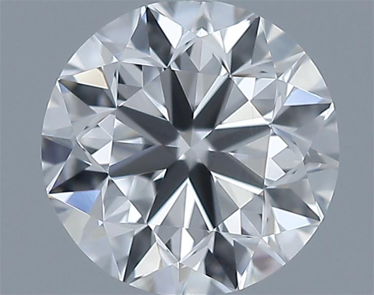 0.5ct Round D VS1 Natural Diamond