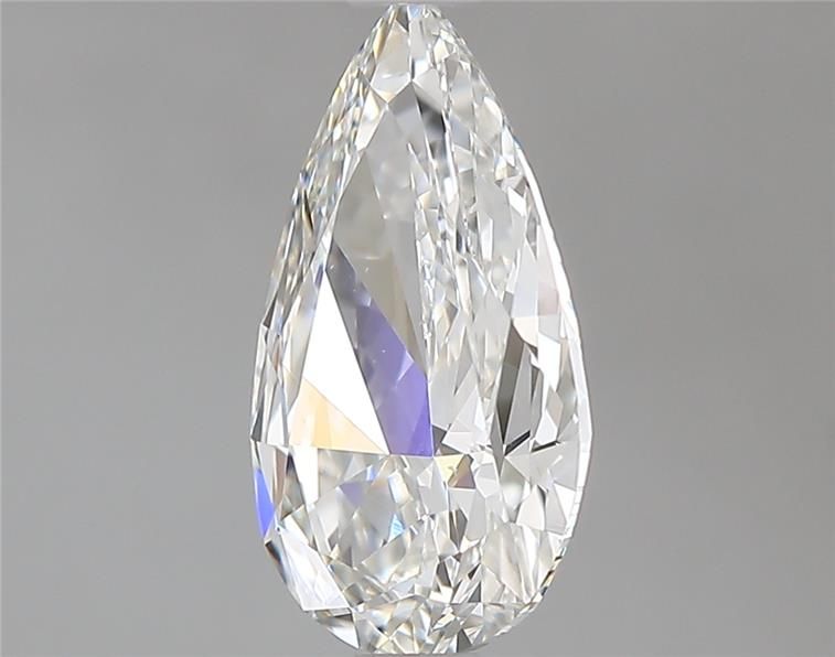 0.9ct Pear G VS2 Natural Diamond