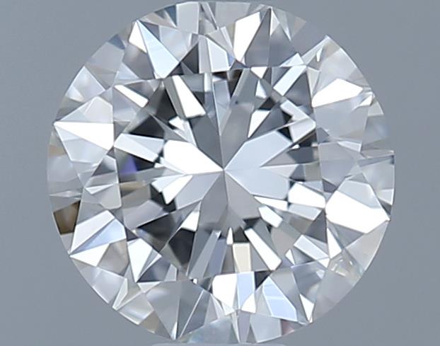 0.7ct Round G VS1 Natural Diamond
