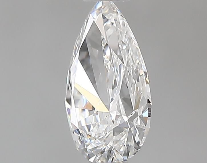 0.52ct Pear F VVS2 Natural Diamond