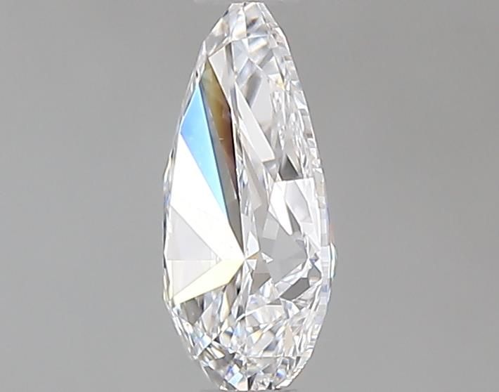 0.52ct Pear D VS2 Natural Diamond