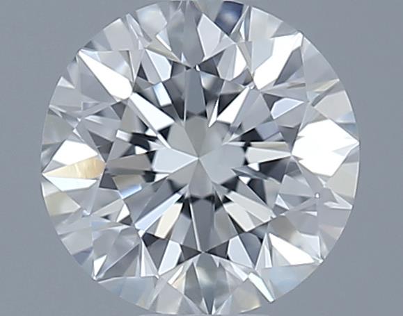 0.5ct Round G VVS2 Natural Diamond