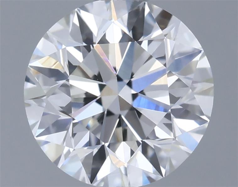 0.7ct Round G VS1 Natural Diamond