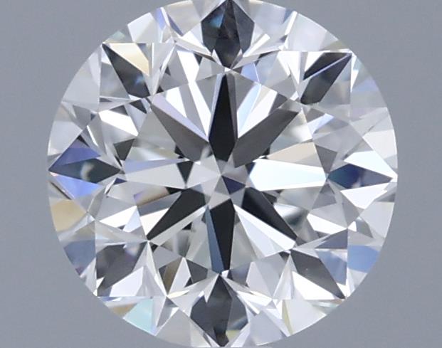 0.71ct Round G VVS1 Natural Diamond
