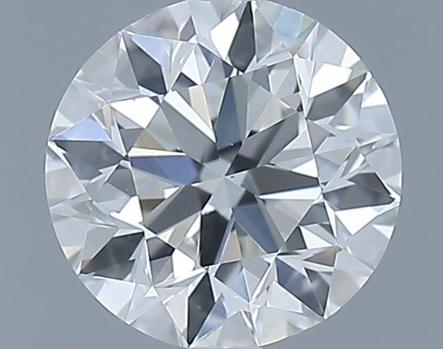0.7ct Round I VS1 Natural Diamond