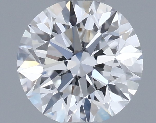 0.5ct Round E VVS2 Natural Diamond