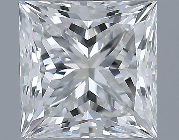 1.01ct Princess H VS2 Natural Diamond