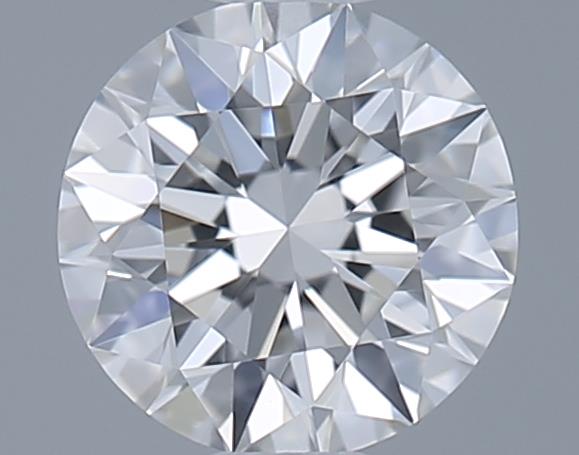 0.51ct Round G VVS1 Natural Diamond