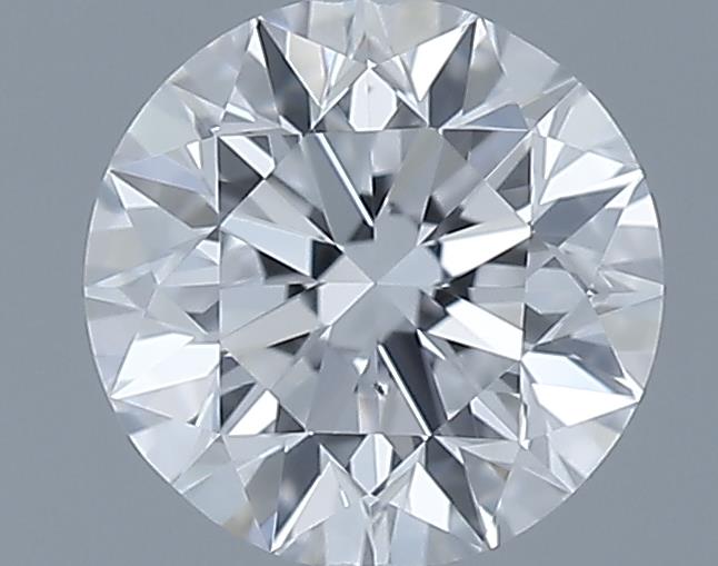 0.5ct Round D VS2 Natural Diamond