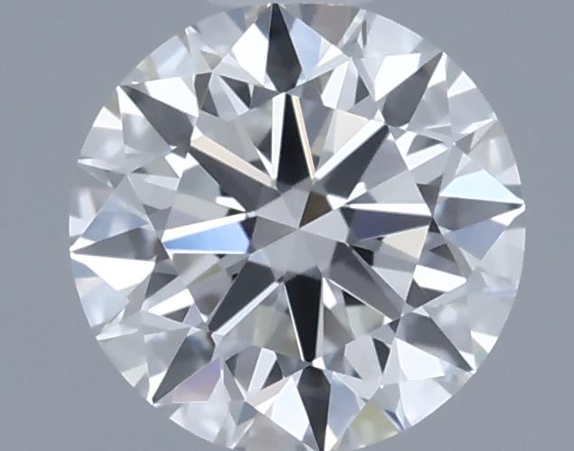 0.51ct Round G VVS1 Natural Diamond