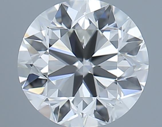 0.7ct Round I VS1 Natural Diamond