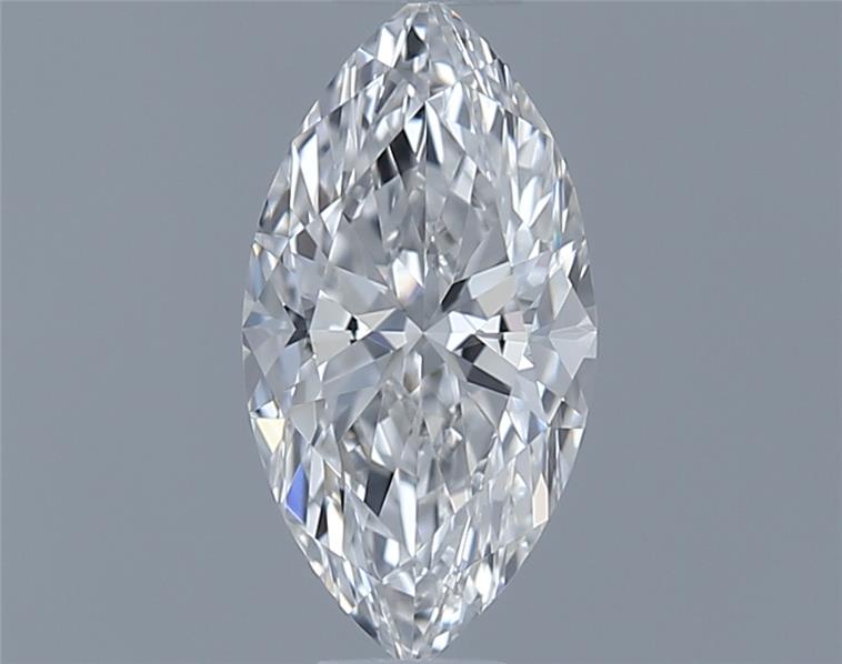 0.5ct Marquise F VVS2 Natural Diamond