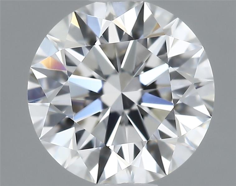 0.5ct Round F VVS1 Natural Diamond