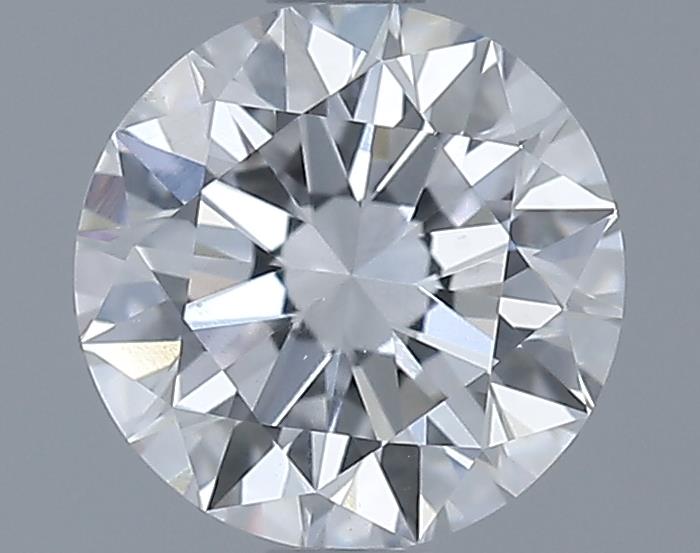 0.8ct Round D VS2 Natural Diamond