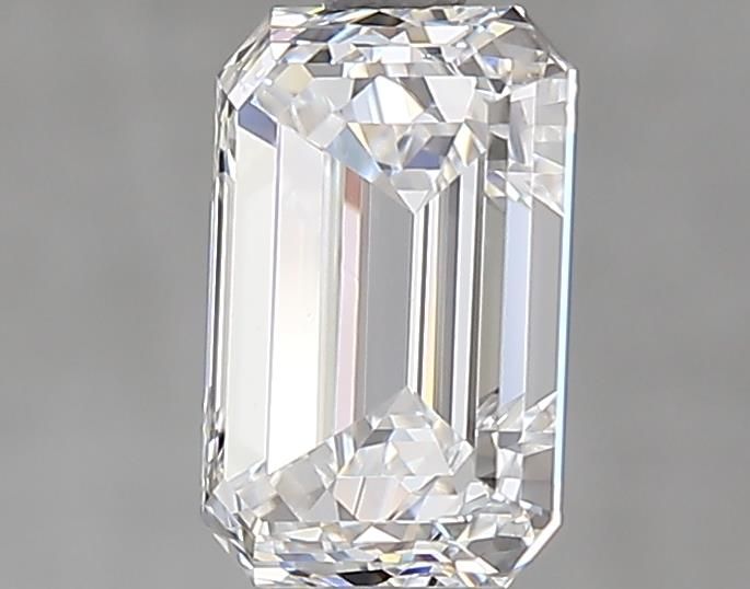 1.5ct Emerald E VVS2 Natural Diamond