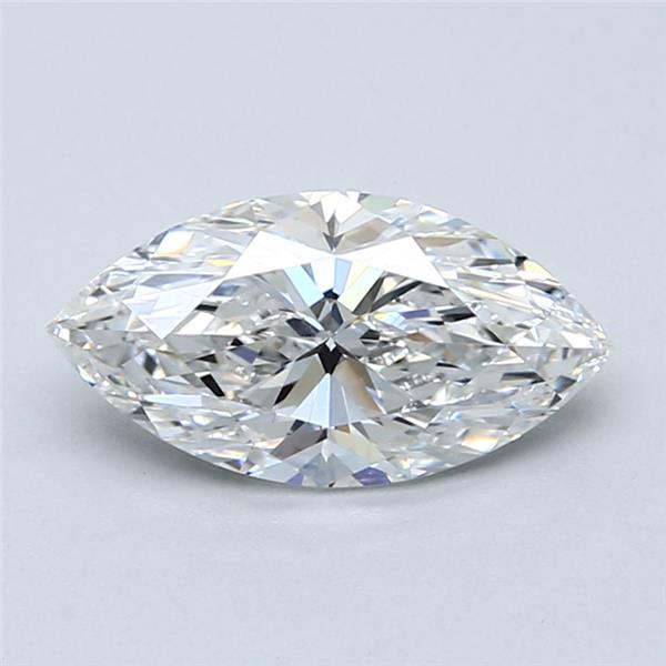 1.52ct Marquise E VS2 Natural Diamond