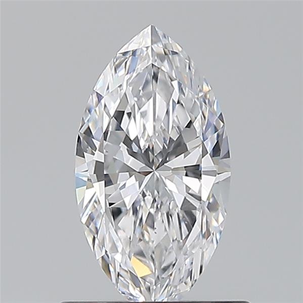 0.7ct Marquise D VS1 Natural Diamond