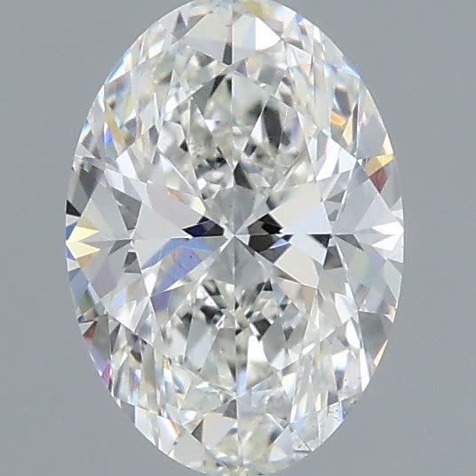 1.01ct Oval G VS2 Natural Diamond