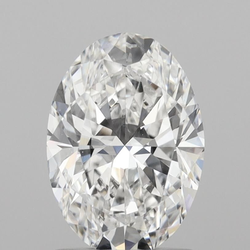 1ct Oval E VS2 Natural Diamond