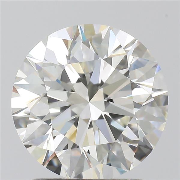 1.55ct Round J IF Natural Diamond