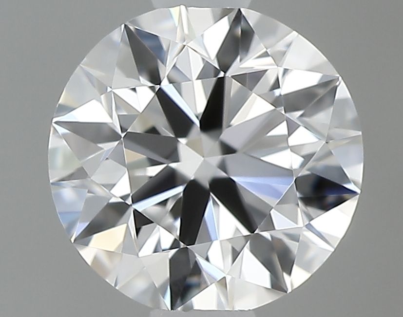 0.6ct Round D VVS2 Natural Diamond