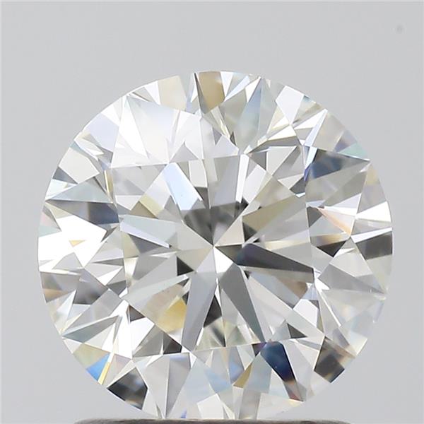 1.32ct Round H VS2 Natural Diamond