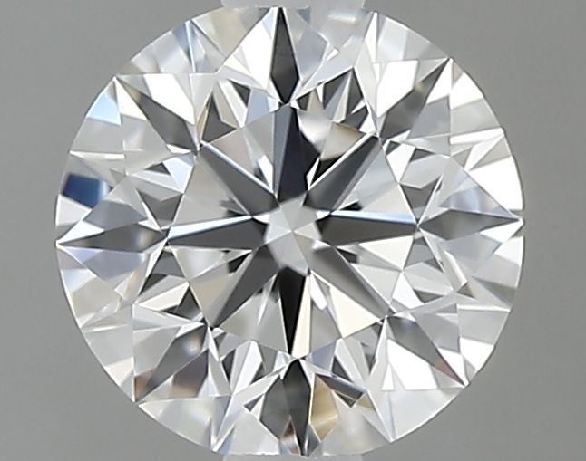 0.7ct Round D IF Natural Diamond