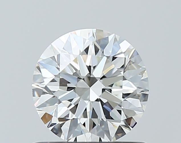 0.8ct Round I VVS2 Natural Diamond