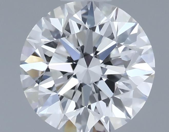 0.55ct Round E VVS1 Natural Diamond