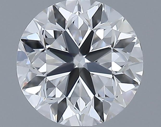 0.51ct Round D VS1 Natural Diamond