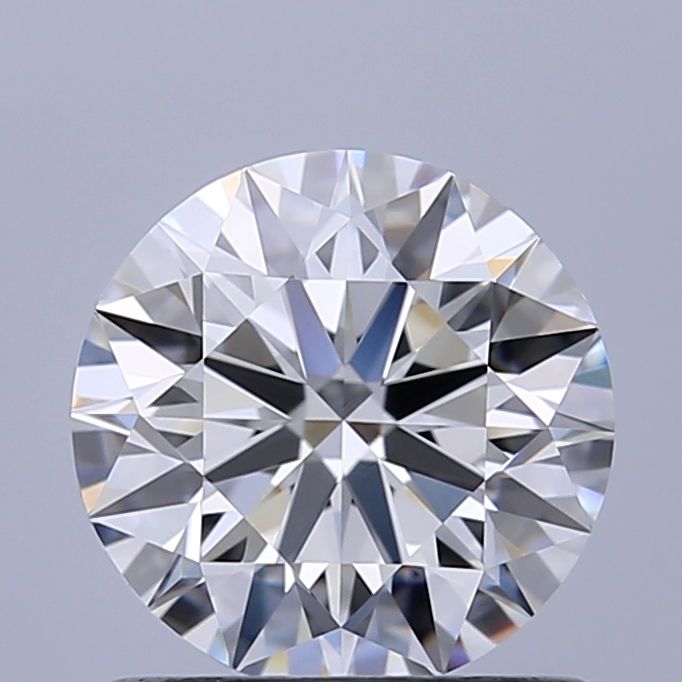 0.84ct Round E VVS1 Natural Diamond
