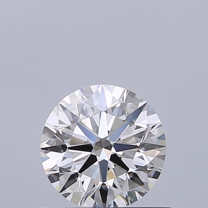0.55ct Round F IF Natural Diamond