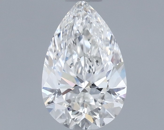 0.51ct Pear G VVS2 Natural Diamond