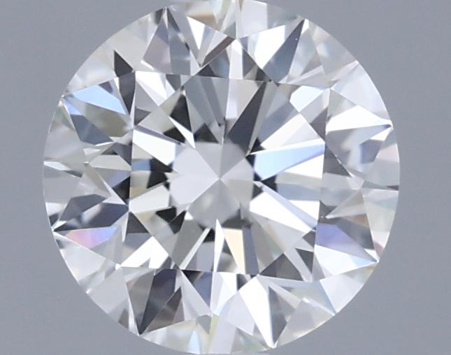 0.73ct Round G VVS1 Natural Diamond