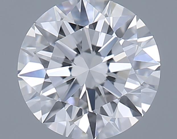 0.6ct Round E VS1 Natural Diamond