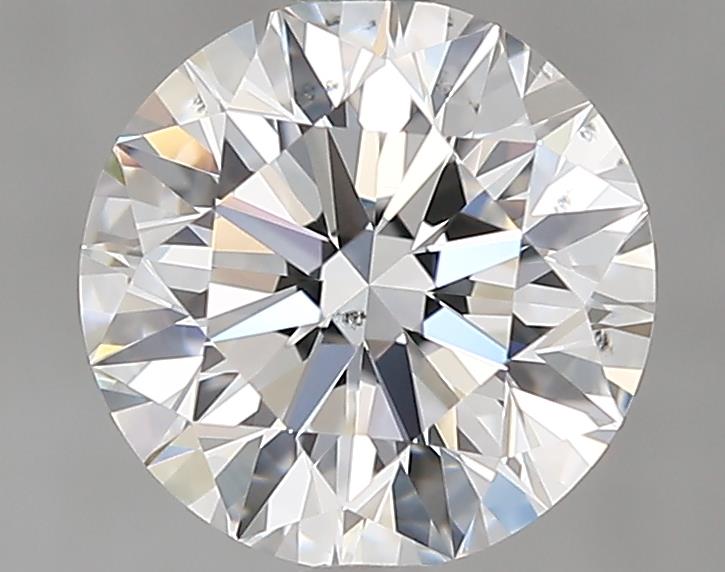 1.3ct Round F VS2 Natural Diamond