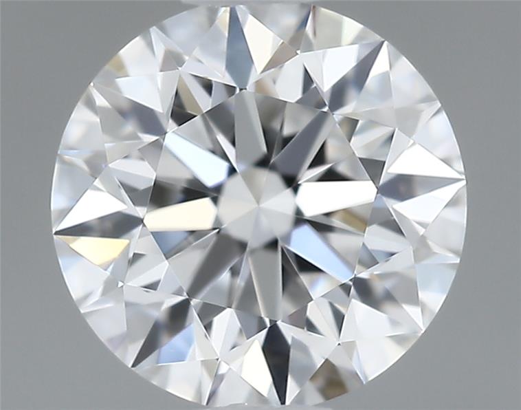 0.51ct Round D VVS2 Natural Diamond