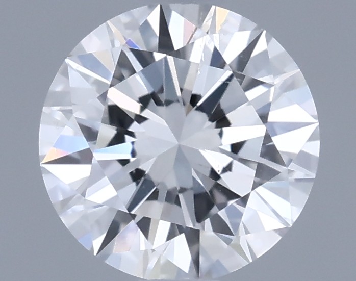 0.7ct Round E SI1 Natural Diamond