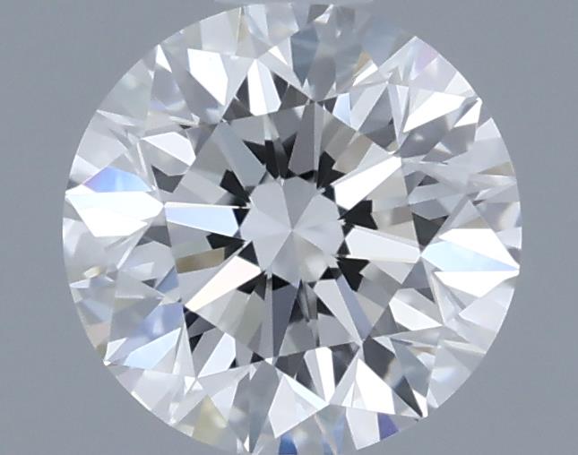 0.7ct Round E VS1 Natural Diamond