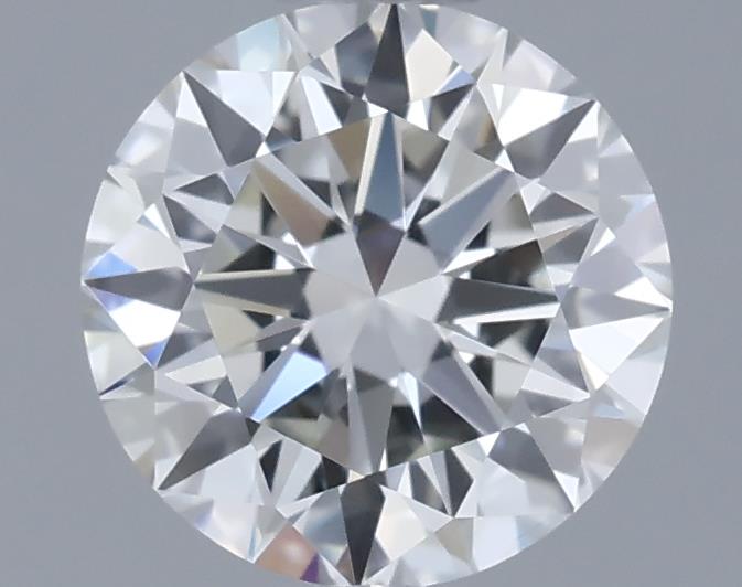 0.6ct Round I IF Natural Diamond
