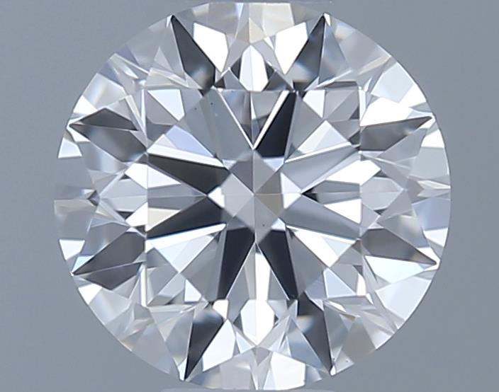 0.57ct Round D VS1 Natural Diamond