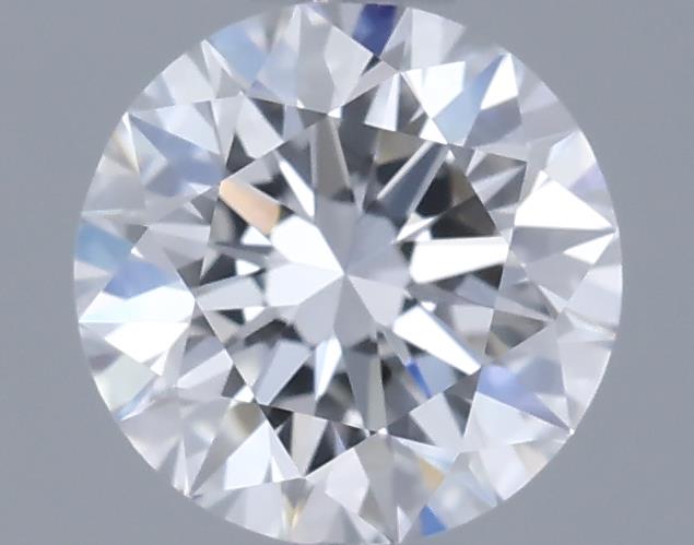 0.5ct Round D VS1 Natural Diamond