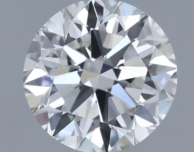 0.6ct Round G IF Natural Diamond