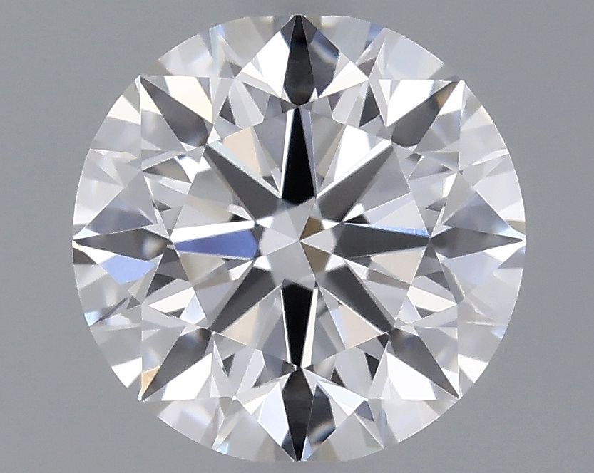 0.6ct Round D VVS1 Natural Diamond
