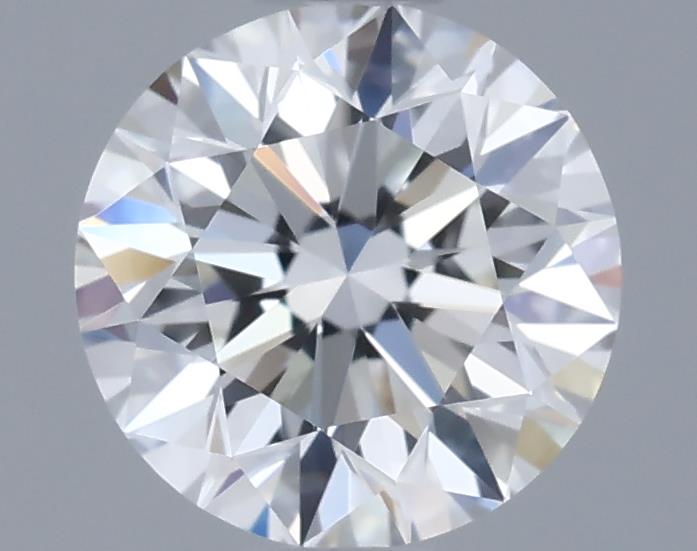 0.7ct Round G VVS1 Natural Diamond